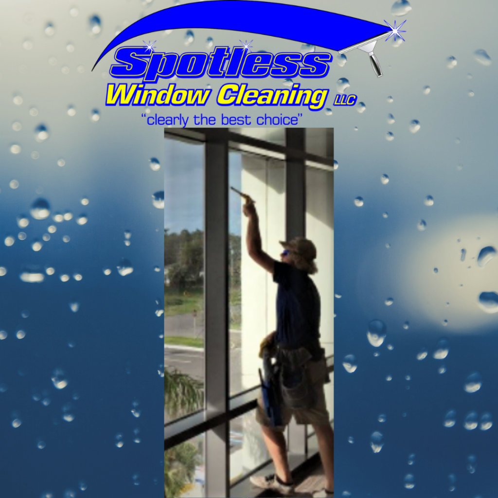 Vero Beach window cleaning