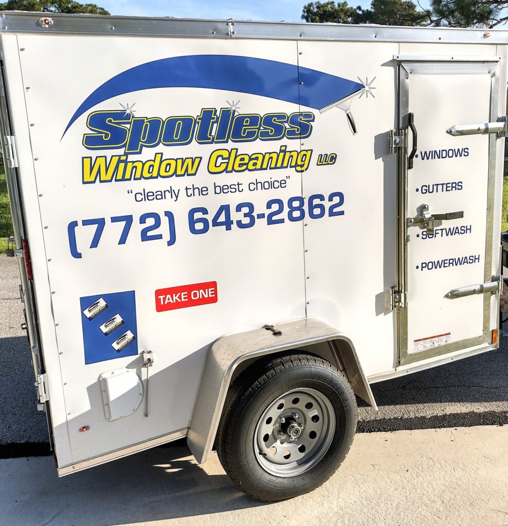 spotless window cleaning vero beach