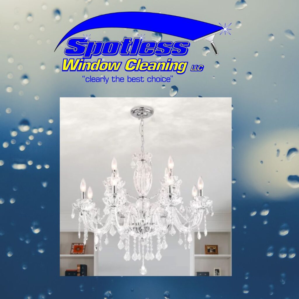 chandelier cleaning vero beach