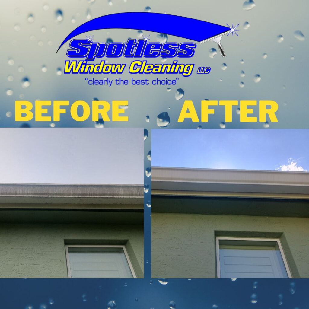 gutter cleaning vero beach