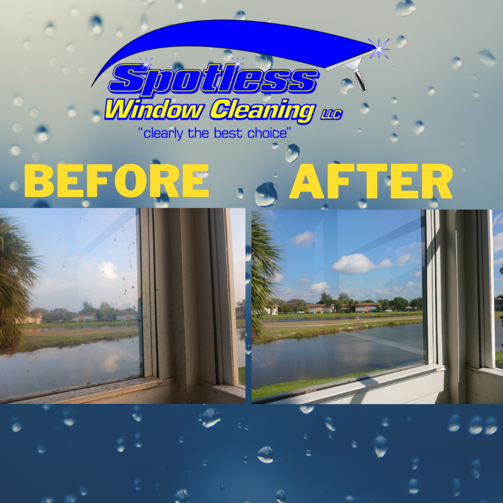 Vista Gardens Vero Beach Window Cleaning Vero Beach