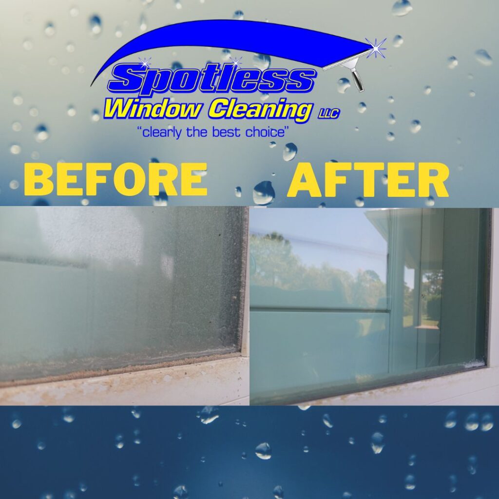 Best Choice window cleaning