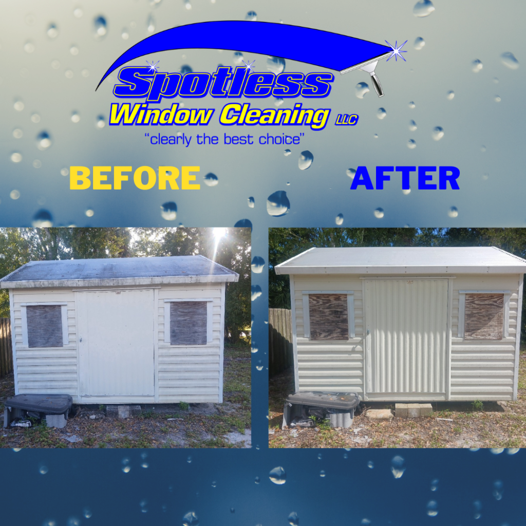 pressure washing companies vero beach