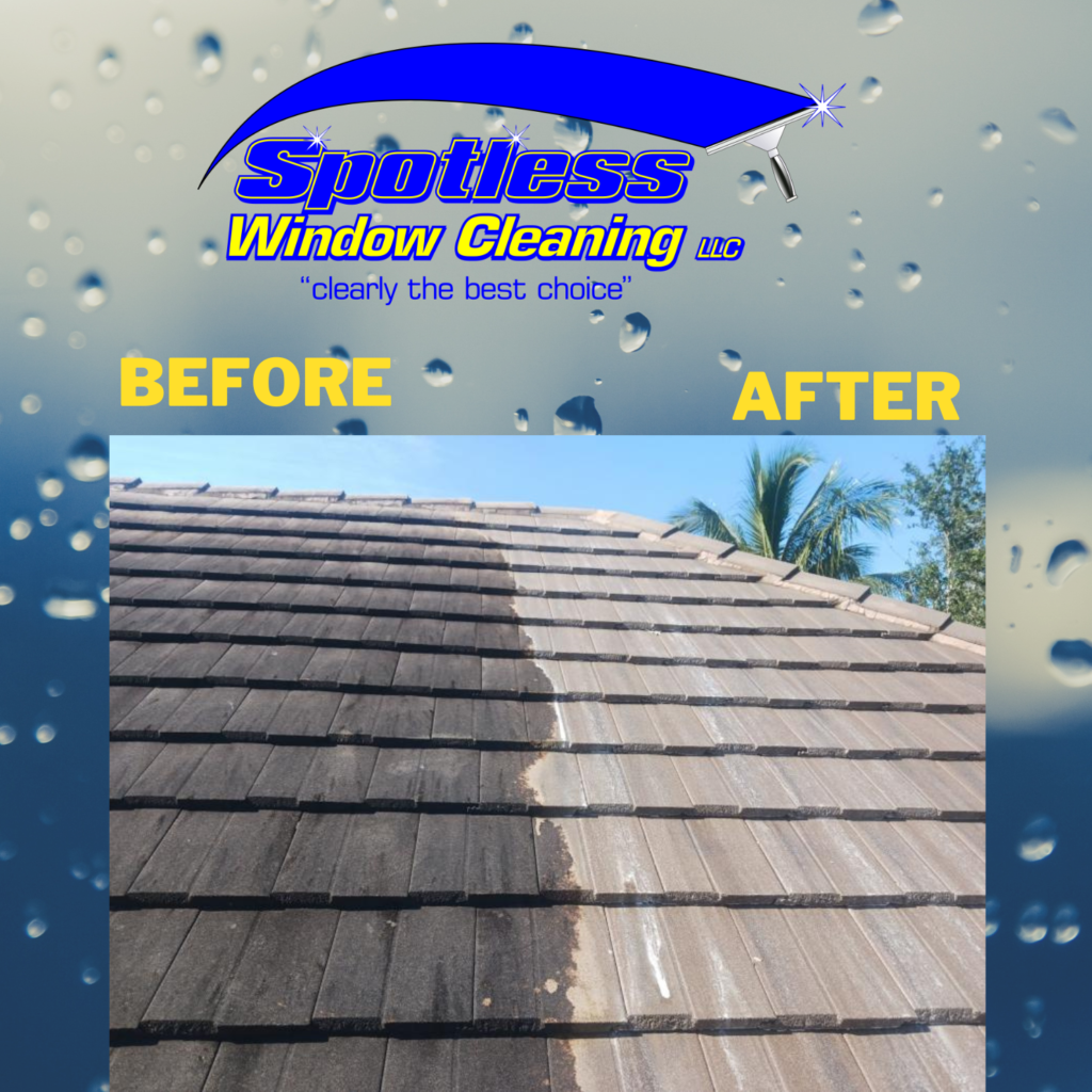 roof cleaning vero beach